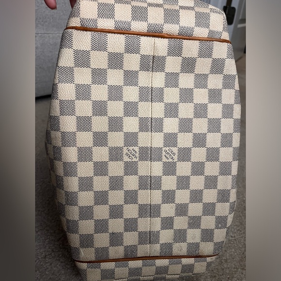 Totally MM Damier Azur Tote - Picture 10 of 12